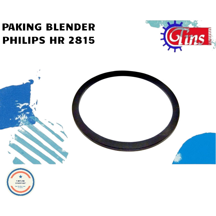 PAKING BLENDER PHILIPS HR 2815 SEAL KARET BLENDER PHILIPS