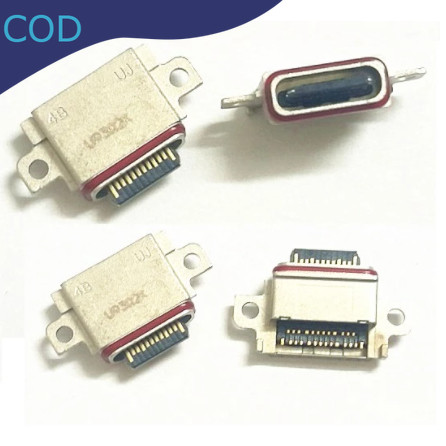 For Samsung Galaxy S10 / S10 Plus SE Charging Port Connector Charger Micro USB Connector Jack Micro 