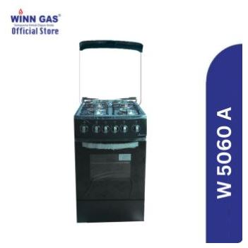 WIIN GAS Oven Gas Api Atas Dan Bawah W5060A