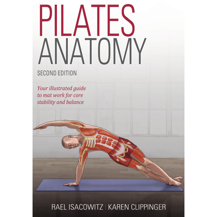 Buku Pilates Anatomy
