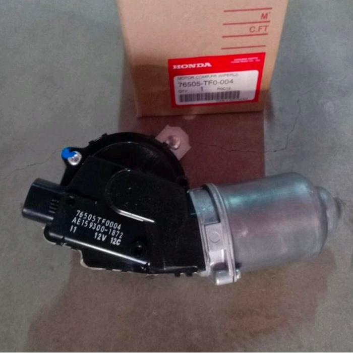 motor wiper penggerak wiper honda jazz ge8 2008 2009 2010 2011 2012 2013 ori quality