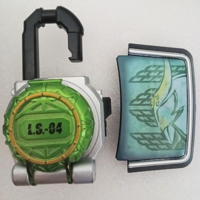 dx faceplate melon lockseed set kamen rider gaim zangetsu ARstoreS27