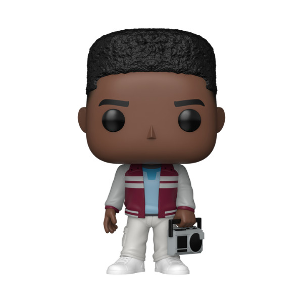 Funko POP Stranger Things Lucas Sinclair with Boombox