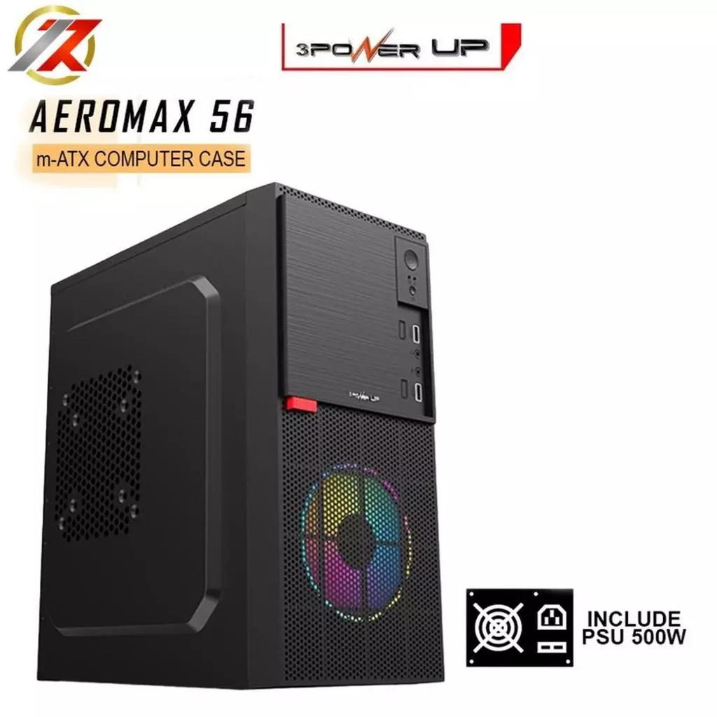 IRRES PC GAMING | RYZEN 3 3200G | SSD 256GB |