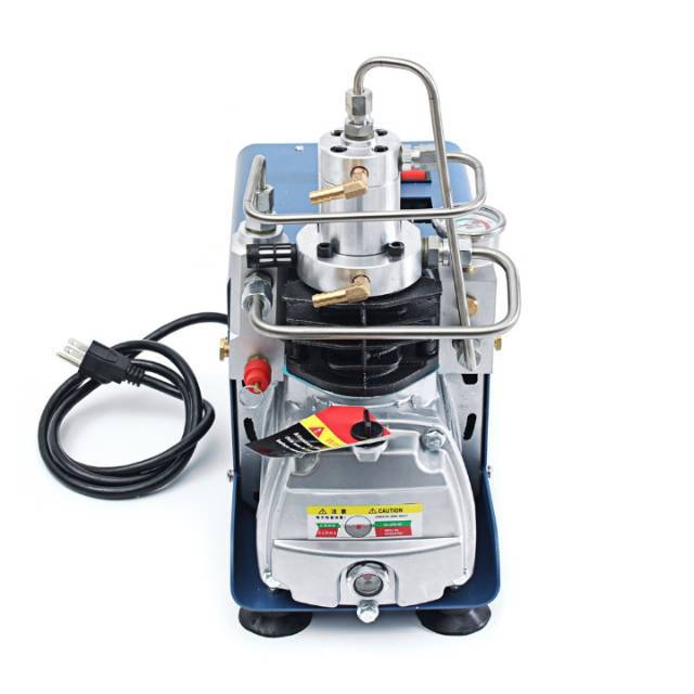 Compressor Listrik Otomatis 6000psi Auto Stop dan Non Otomatis Pompa PCP Bocap Merauder Gejluk dsb
