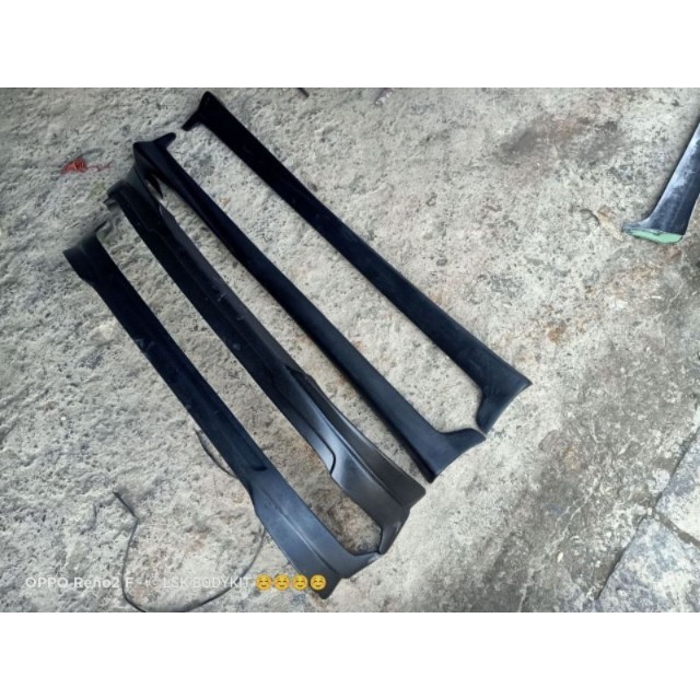 Bodykit Hyundai Getz Body Kit