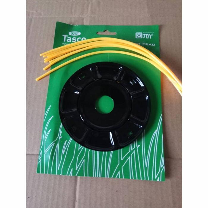 Pisau senar mesin potong rumput pisau senar potong rumput tali senar potong rumputTASCO