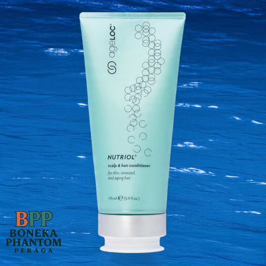 Nu Skin ageLOC Nutriol Conditioner Anti-Rontok