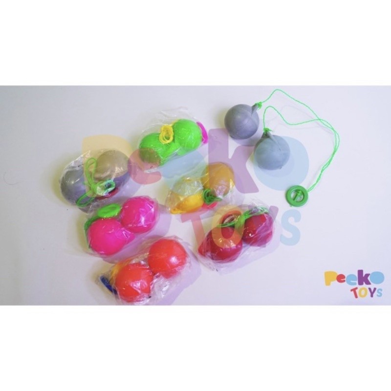 [HARGA GROSIR - MAKSIMAL 360 PCS/PESANAN] MAINAN ANAK JADUL BAGUS TIK TOK / ETEK ETEK / LATO LATO / 