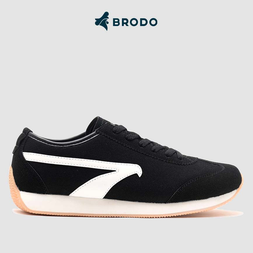 BRODO - Sneakers Tondano Beak Black GS