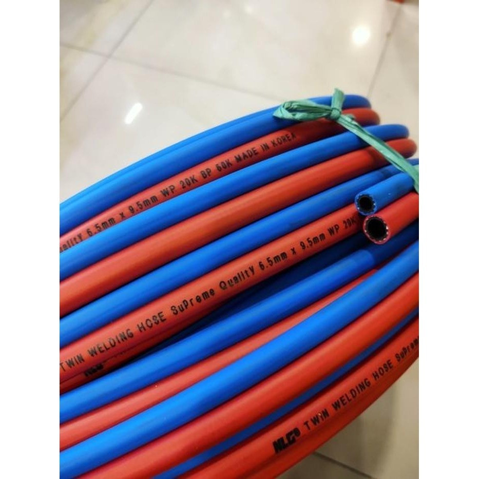 SELANG LAS BLENDER CALDWELL / SELANG BLENDER DOUBLE / TWIN HOSE CALDWELL