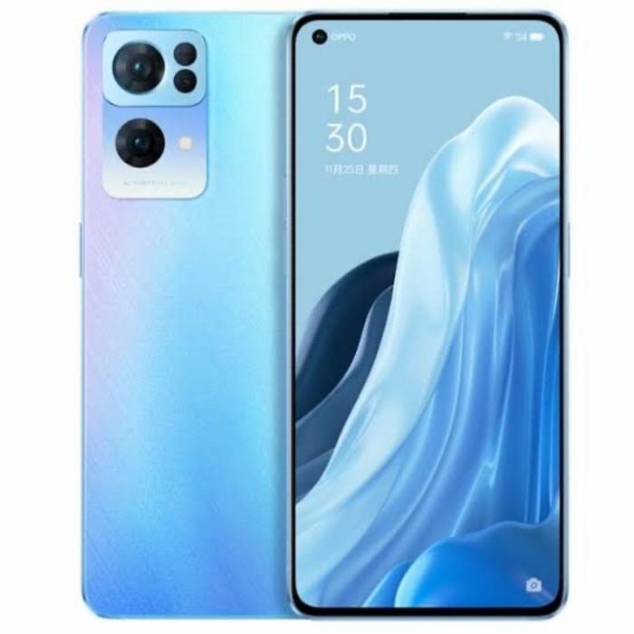 oppoReno7-5G 8gb+5gb internal 256gb new