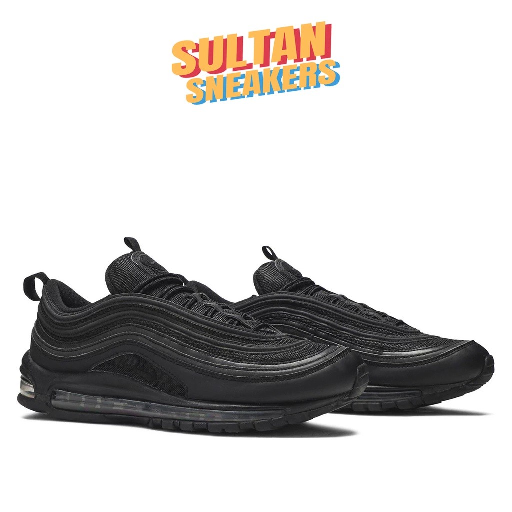 Sepatu Sneakers Nike Air Max 97 Black