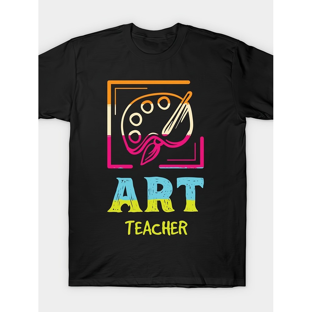 COD Koleksi Kaos Pria Desain Unik - Seni Guru Bendera Amerika Sepak Bola Memancing Bibir Pelangi Haw