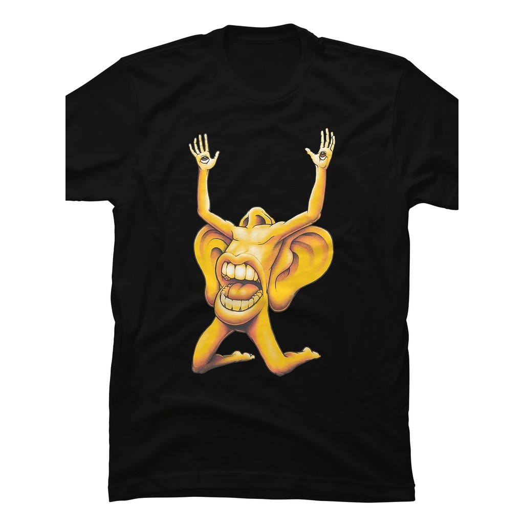 COD Koleksi Kaos Pria Cotton 220g Desain Unik: Halloween Anjing Turtle Hawaii Musik Deer Moon Cyberp