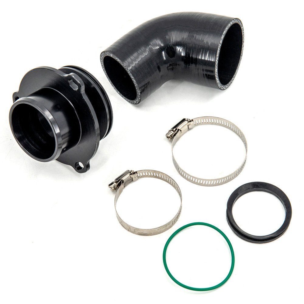 K04 Turbo Muffler Delete Pipe for EA113 Engine with K04 Turbo FMMD1