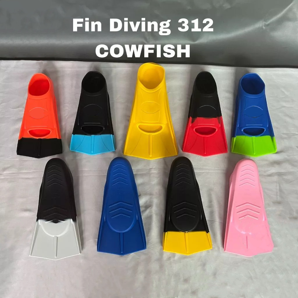 XXS-S kaki katak diving fin snorkeling kaki katak renang anak dan dewasa sepatu katak Promo