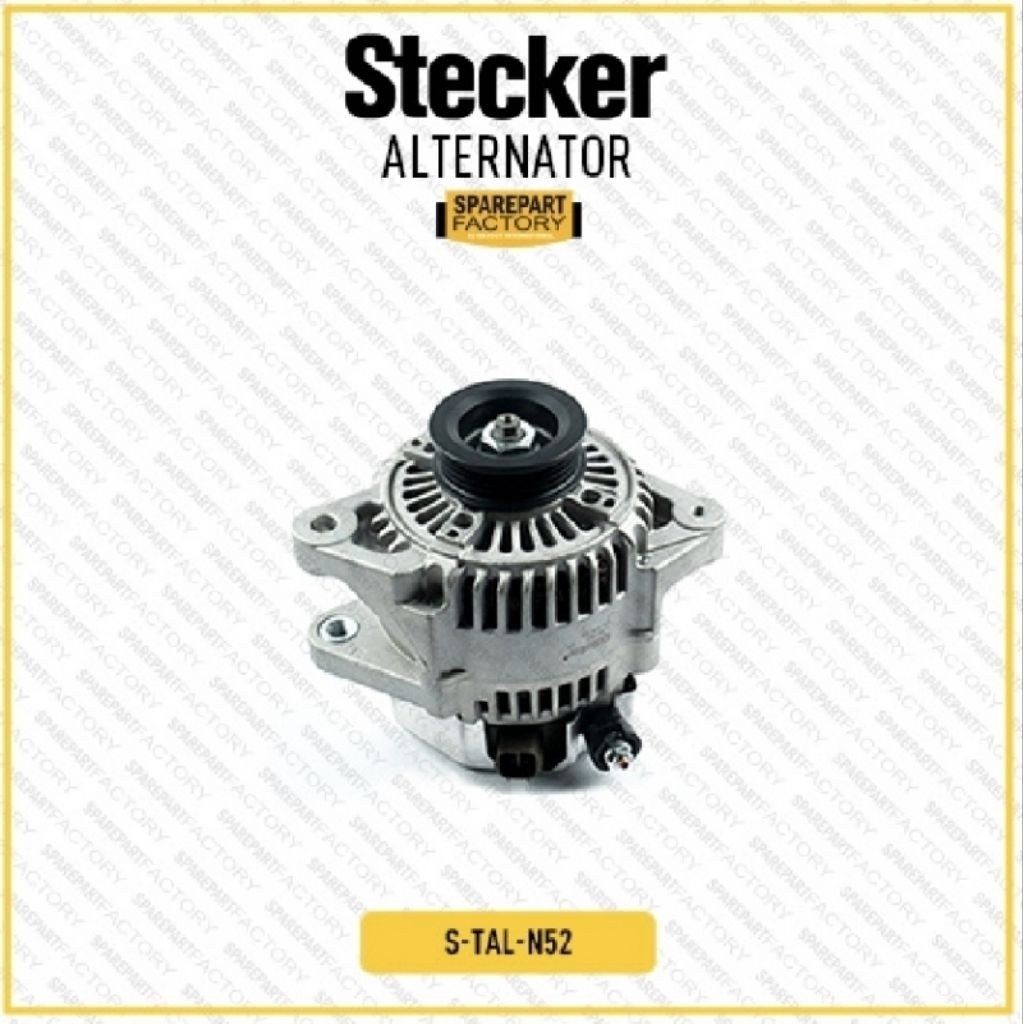 Alternator Dinamo Ampere Toyota New Vios Gen 2 Yaris Stecker