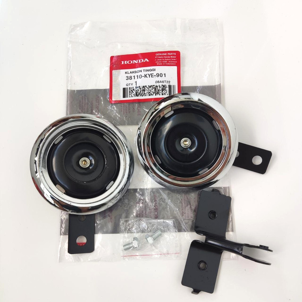 Klakson Motor Honda Megapro Primus / GL Pro Neotech / GL Max - KEH KYE
