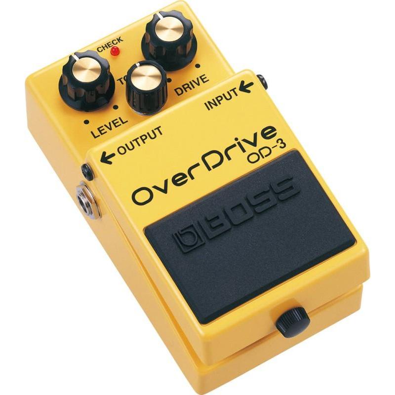 Overdrive Pedal Boss OD-3 / OD3 / OD 3