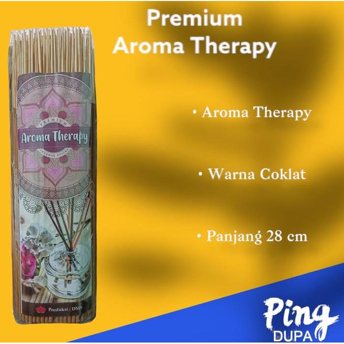 Dupa Aroma Therapy Bali Premium Incense Sticks Dupa Mas Sejahtera