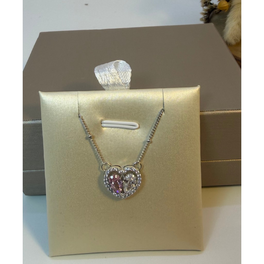 Kalung Love Premi Silver 925