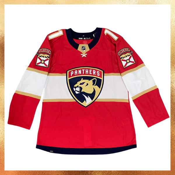 Jersey Adidas Panther #11 Huberdeau NHL Jersey Original