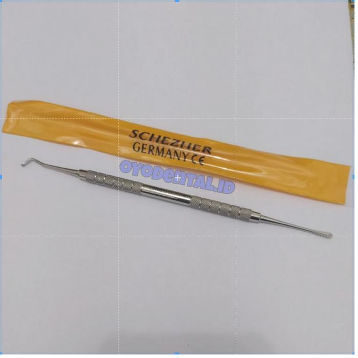 Dental lidah ular / ligature wire Tucker / ligatur director schezher - schezher
