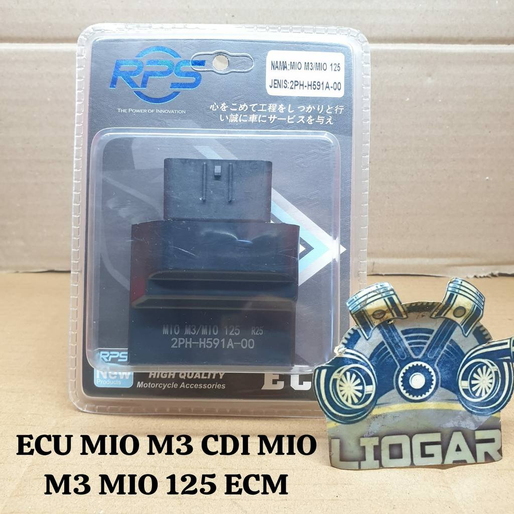 ECU MIO M3 CDI MIO M3 MIO 125 ECM