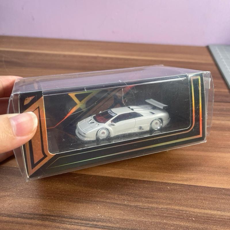 ERROR DIABLO WHITE diecast 1/64