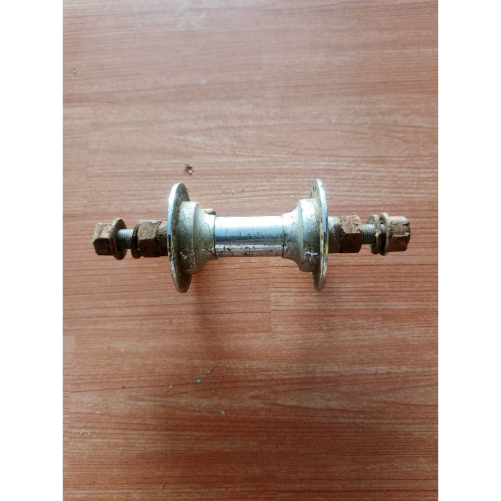 hub depan sepeda bmx besi nos antiq