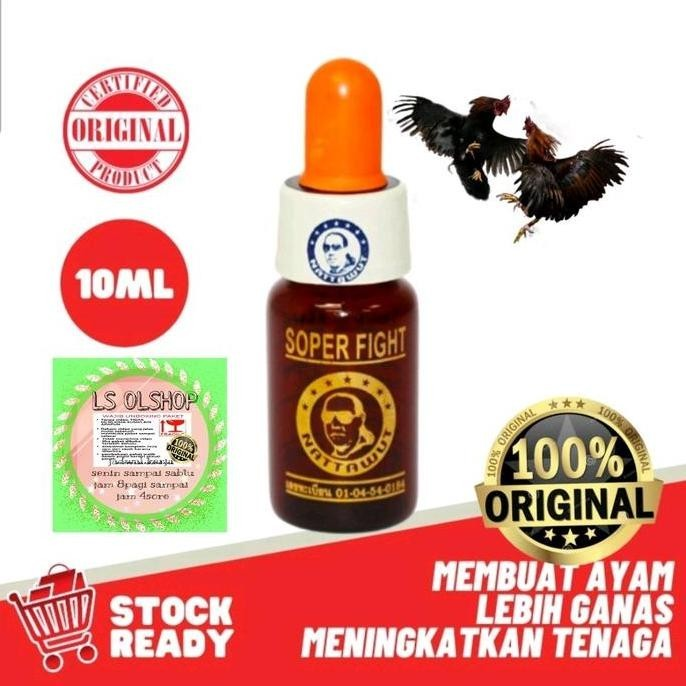 MUCIKARI STORE - READY LAMPAM ATP NANDAM DOPING SUPER FIGHT DOPING AYAM ADUAN IMPOR AMAN TERPERCAYA 