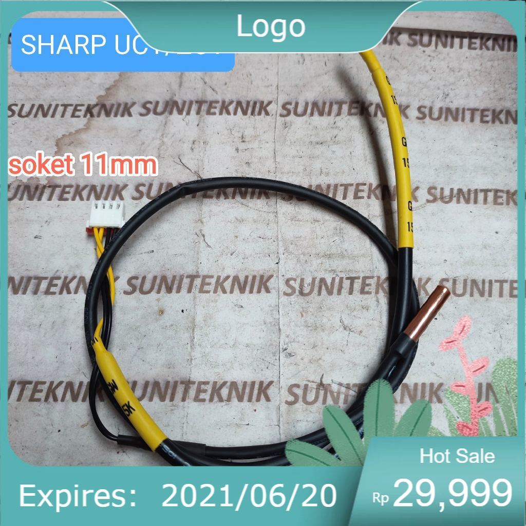 THERMISTOR AC SHARP UCY ZCY - TERMIS AC SHARP