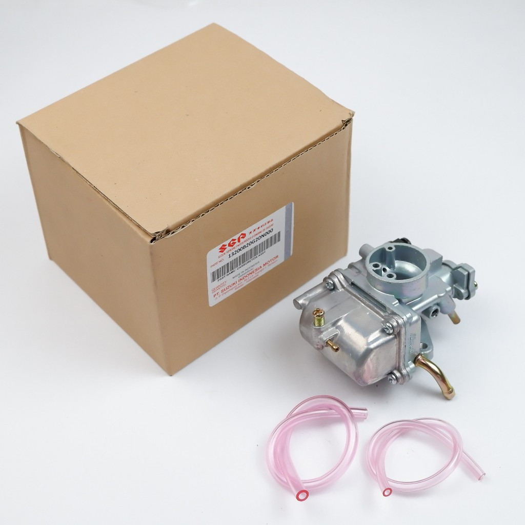 Karburator Suzuki Shogun 125 Global sparepart motor