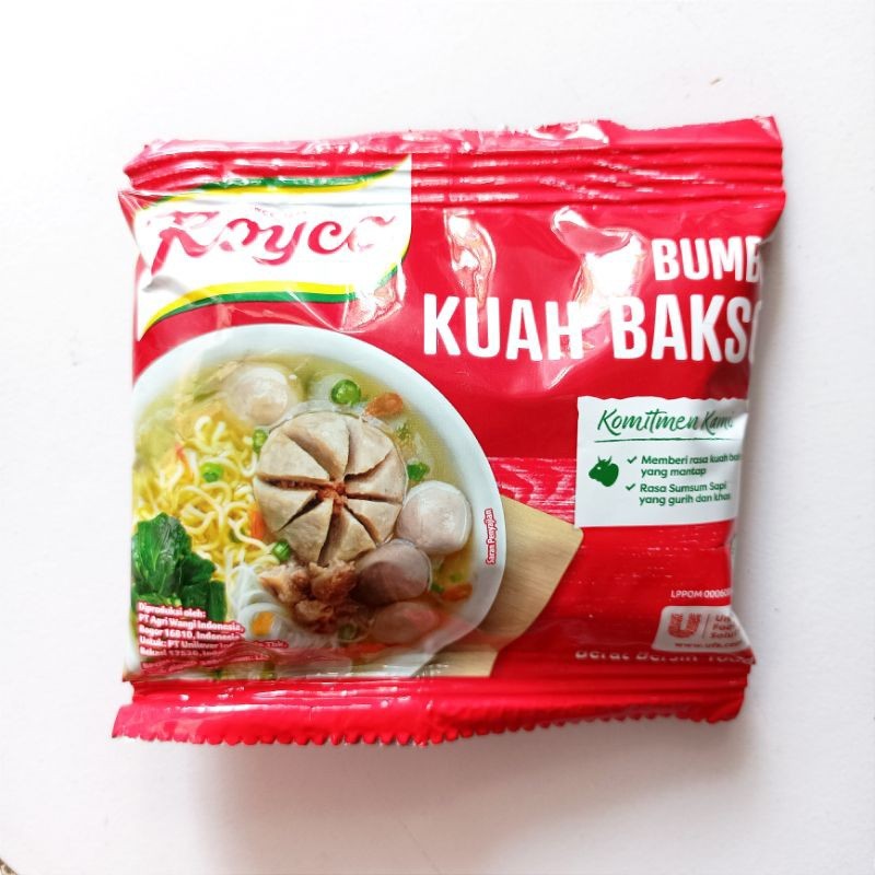 Royco Bumbu Kuah Bakso / Bumbu Bakso Royco 100g