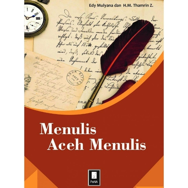 Buku Menulis Aceh Menulis