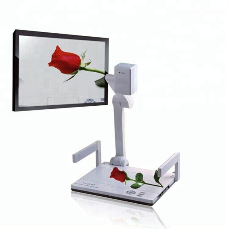 50 Mega Pixels 22X Optical Zoom Training Education Equipment Document Camera USB HDM Desktop Visual 