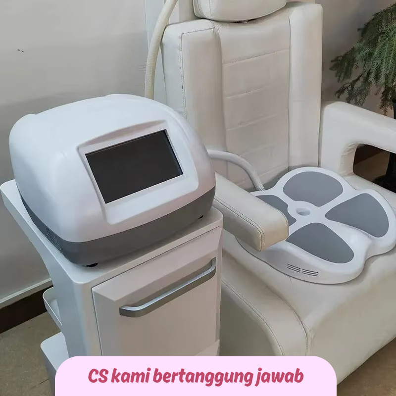SS EMS Pelvic Floor Machine Incontinence Postpartum Repair Chair Kegel Pelvic Floor Muscle Training 