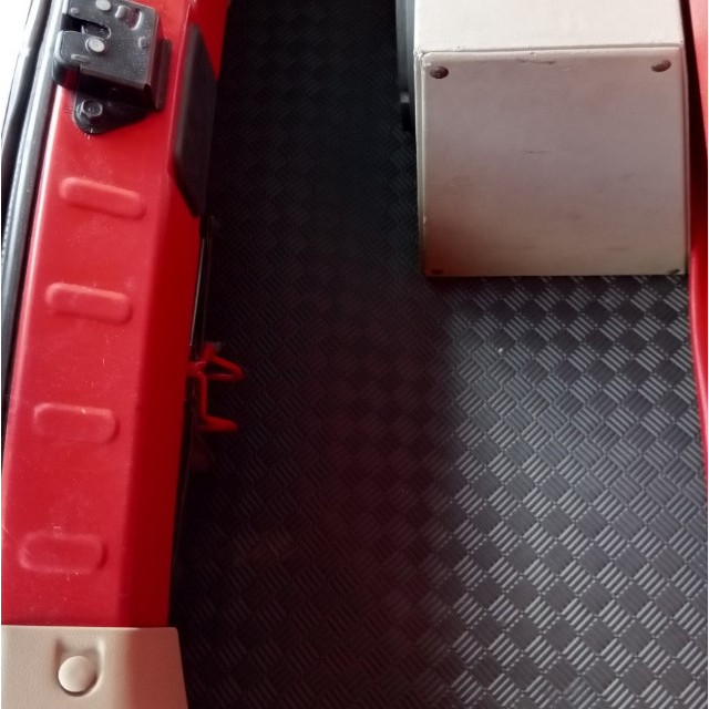 Karpet Bagasi Honda New Brio