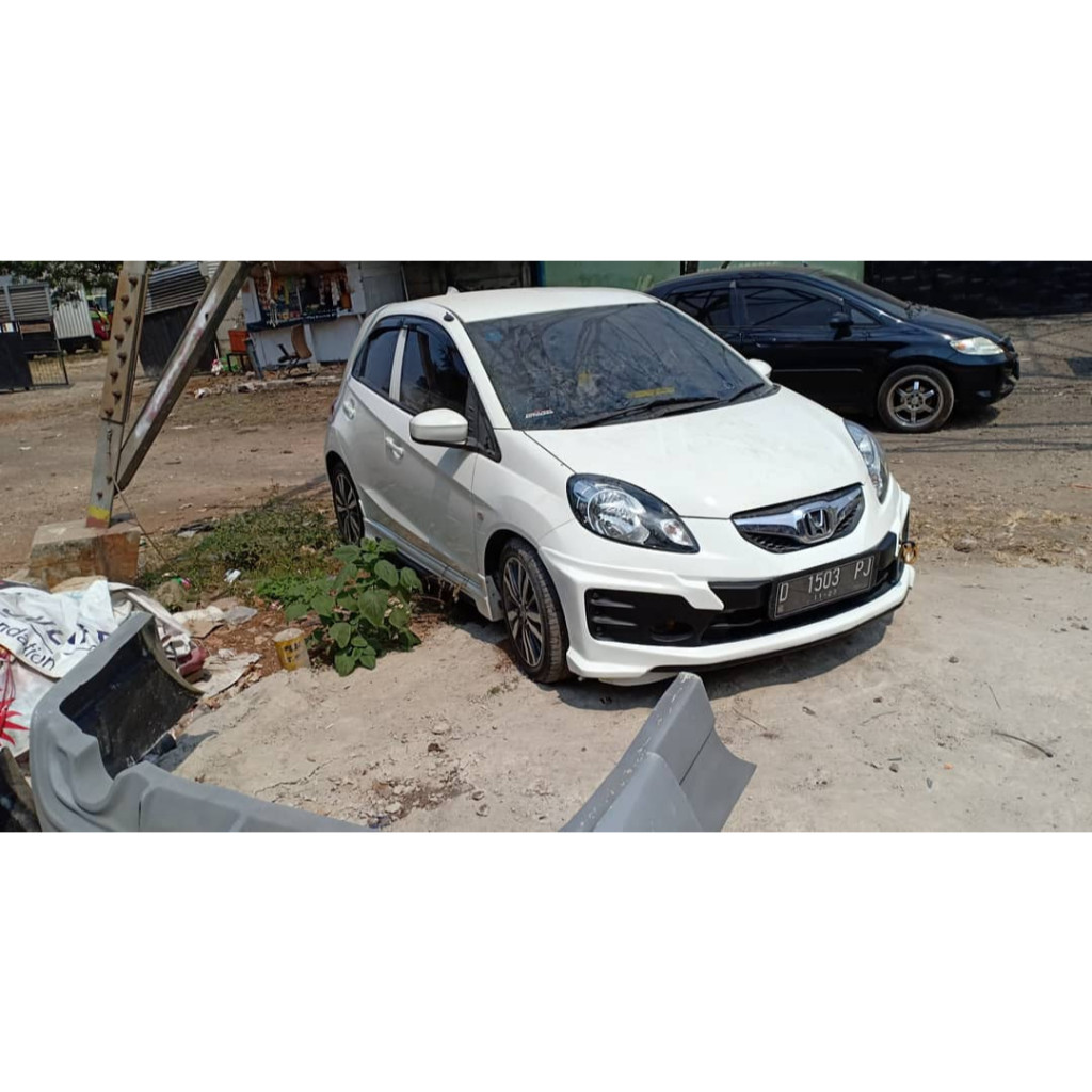Bodykit Bodykit Brio Rs Mugen Body Kit