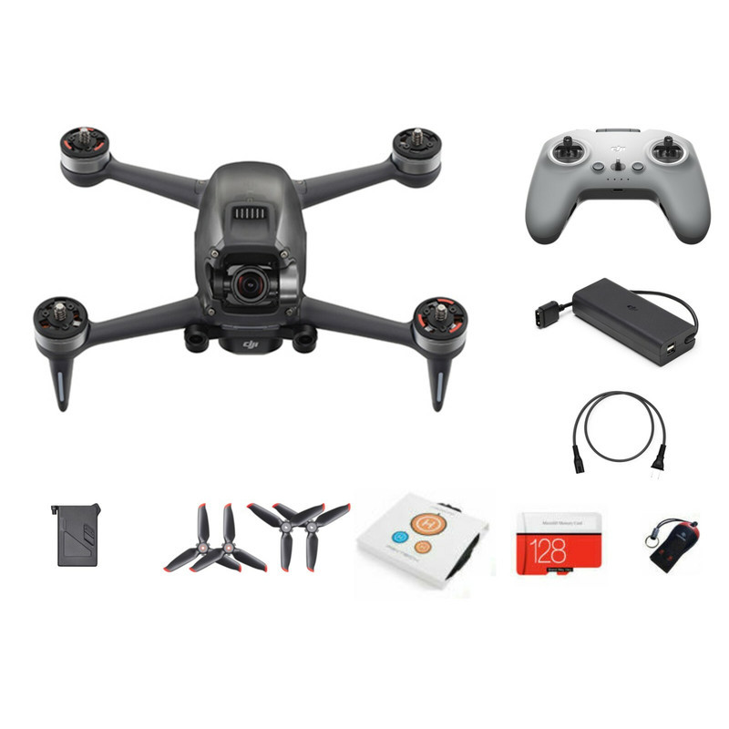 Paket Drone DJI FPV