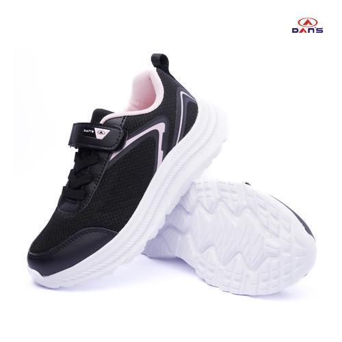 Sepatu Anak Perempuan Dans ROYSE Hitam Size 27-30 - 29