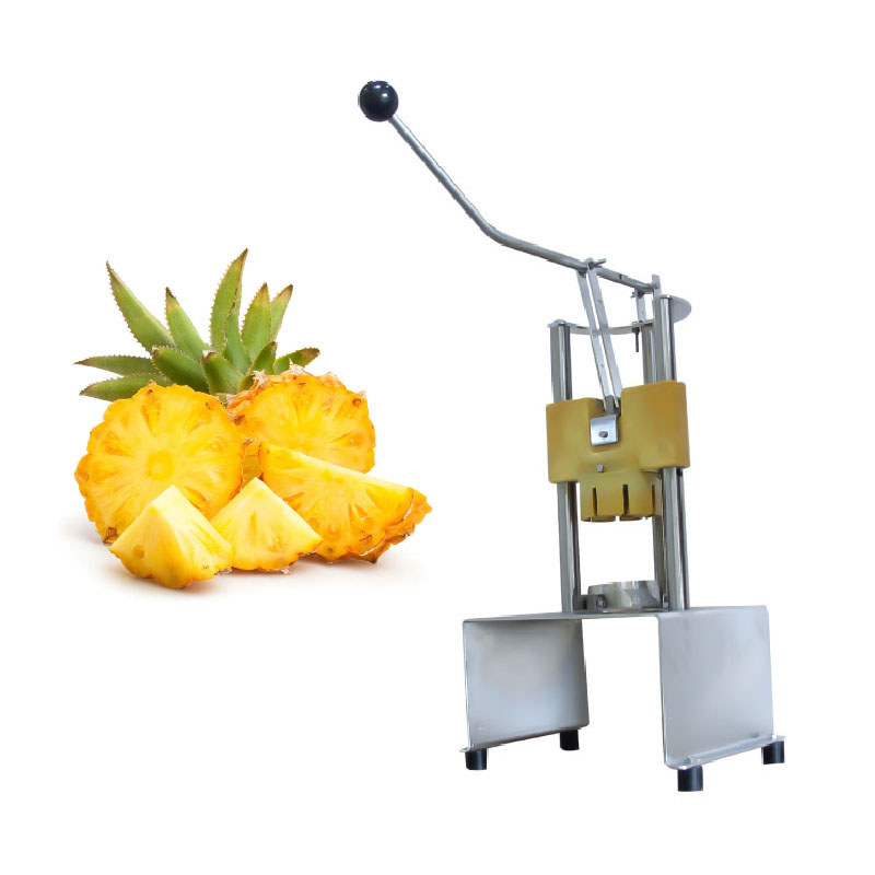 Commercial Pineapple Corer Machine Pineapple Peeler Industrial Pineapple Peeler Corer Peeling Coring