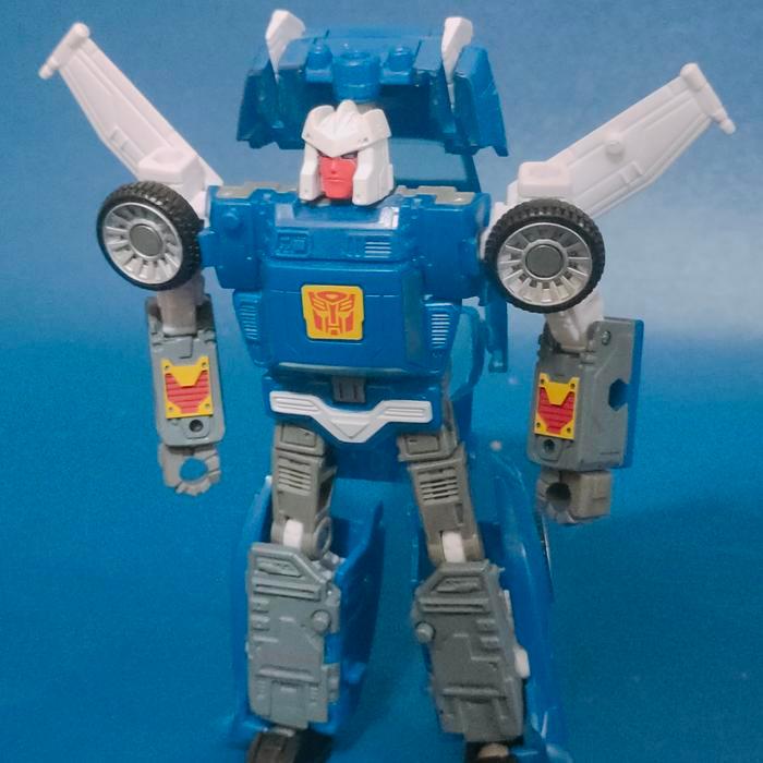 Transformers War for Cybertron : Tracks Hasbro ARstoreS27