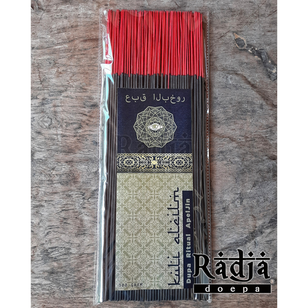 Dupa Hio Ritual KULI ALEILM 300 gram Premium Wangi Misik ApelJin Murah