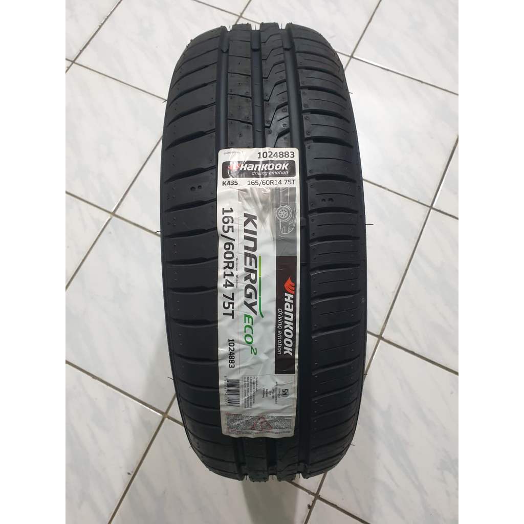 Ban Mobil HANKOOK K435 165/60 R14