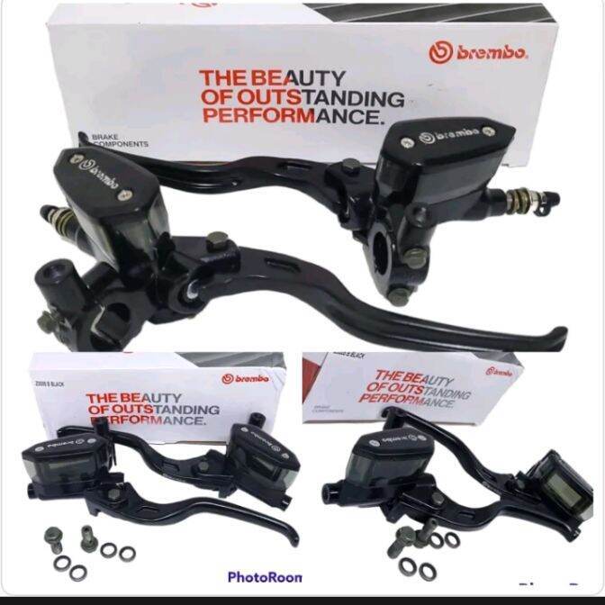 Master rem Brembo e2 oval set nmax PCX adv X-Max