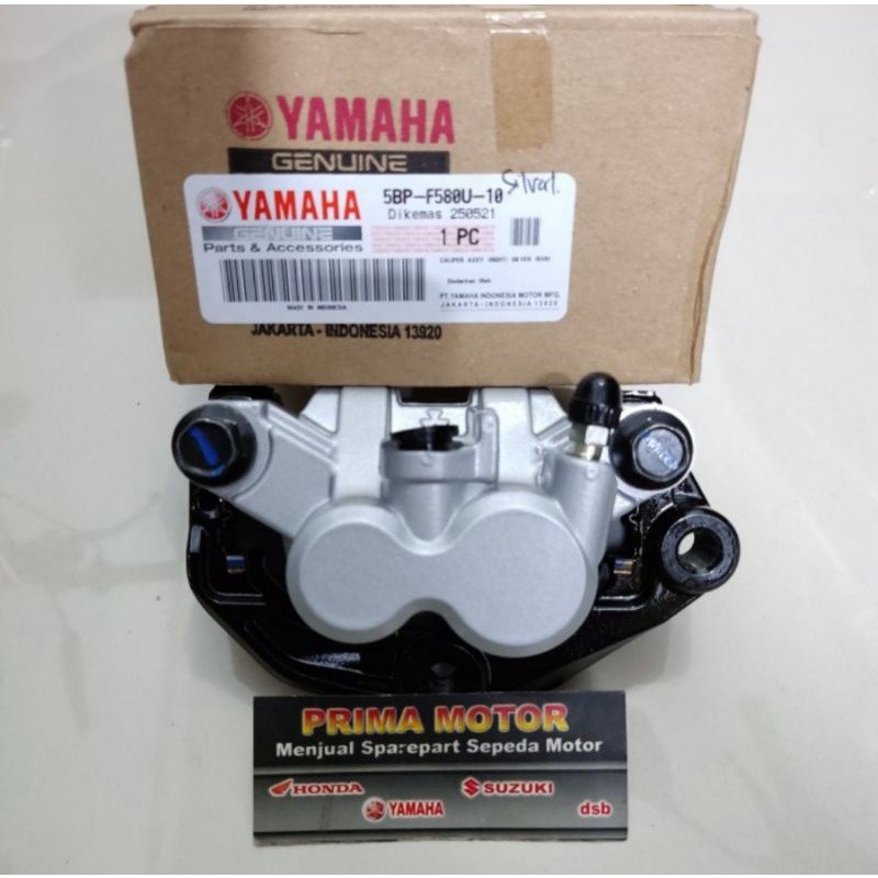 KALIPER MASTER BAWAH RX KING CALIPER CAKRAM BAWAH RX KING ORI YAMAHA