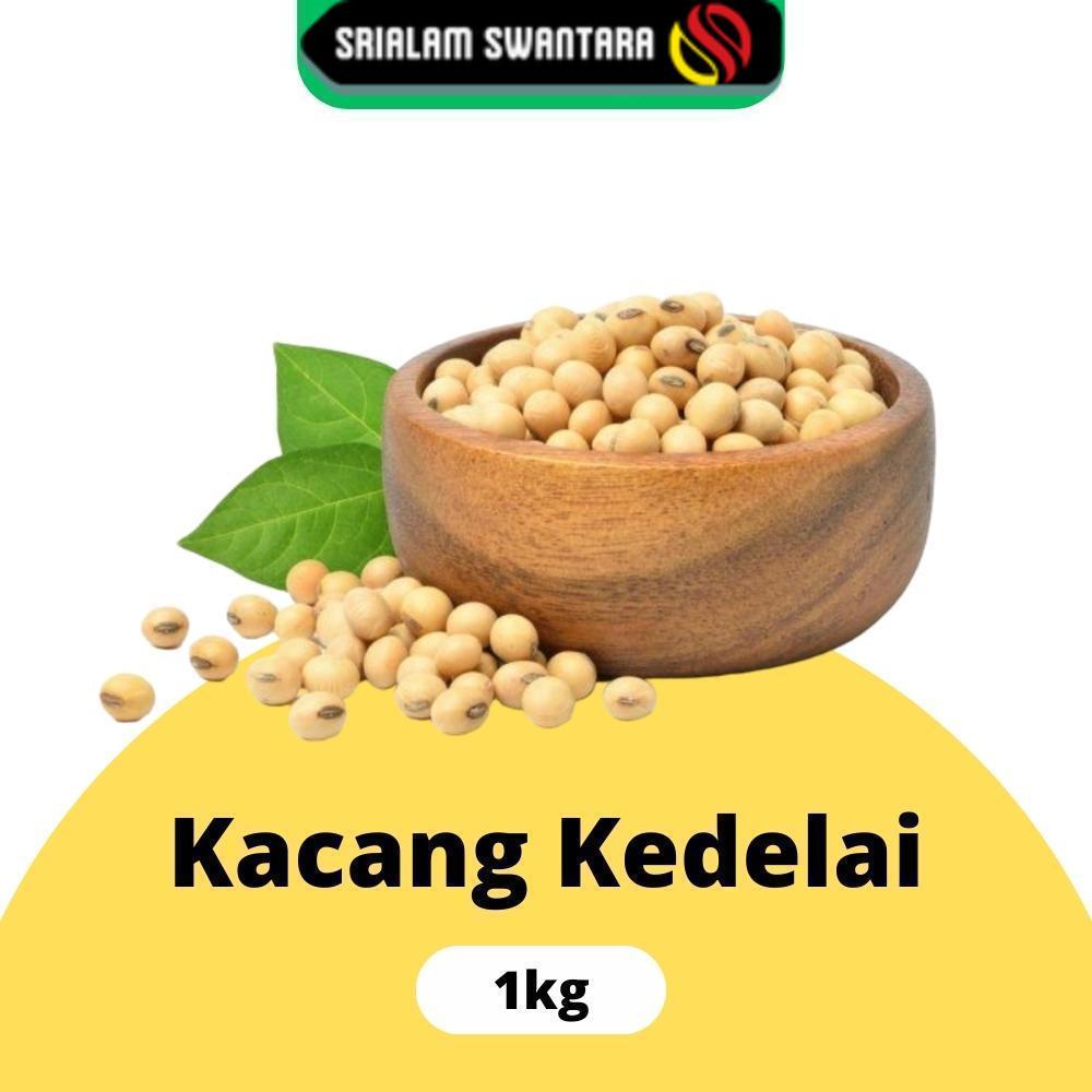 Kacang Kedelai 1kg