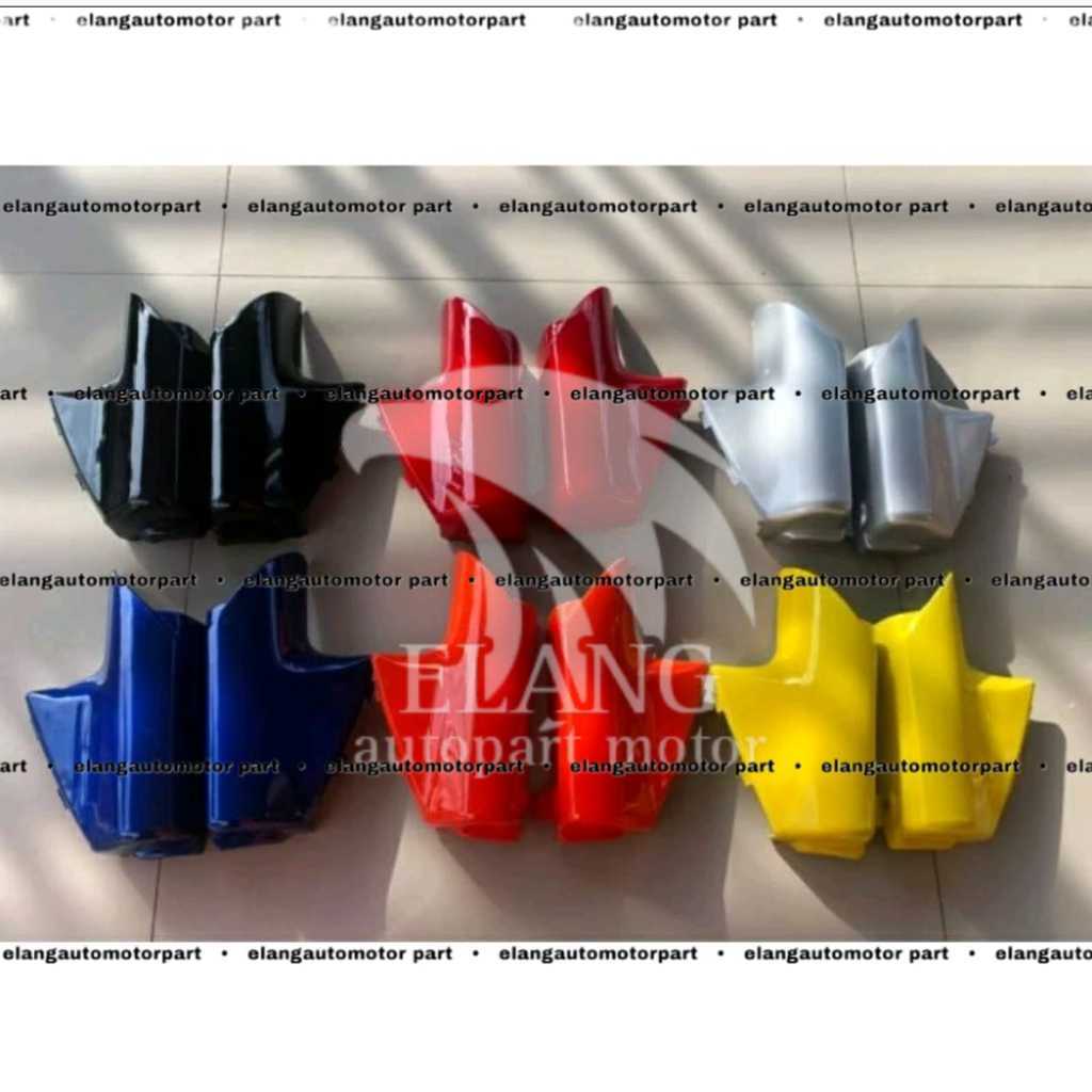 COVER SHOCK DEPAN FIZ R VEGA R LAMA TUTUP SHOCKBREAKER FIZ R VEGA R LAMA